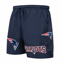 New England Patriots Pro Standard Woven Shorts | NFL Online