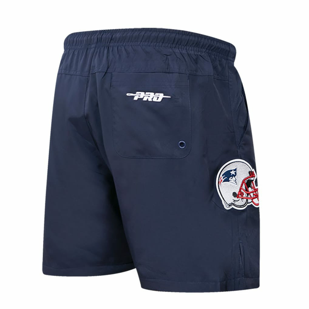 New England Patriots Pro Standard Woven Shorts | NFL Online