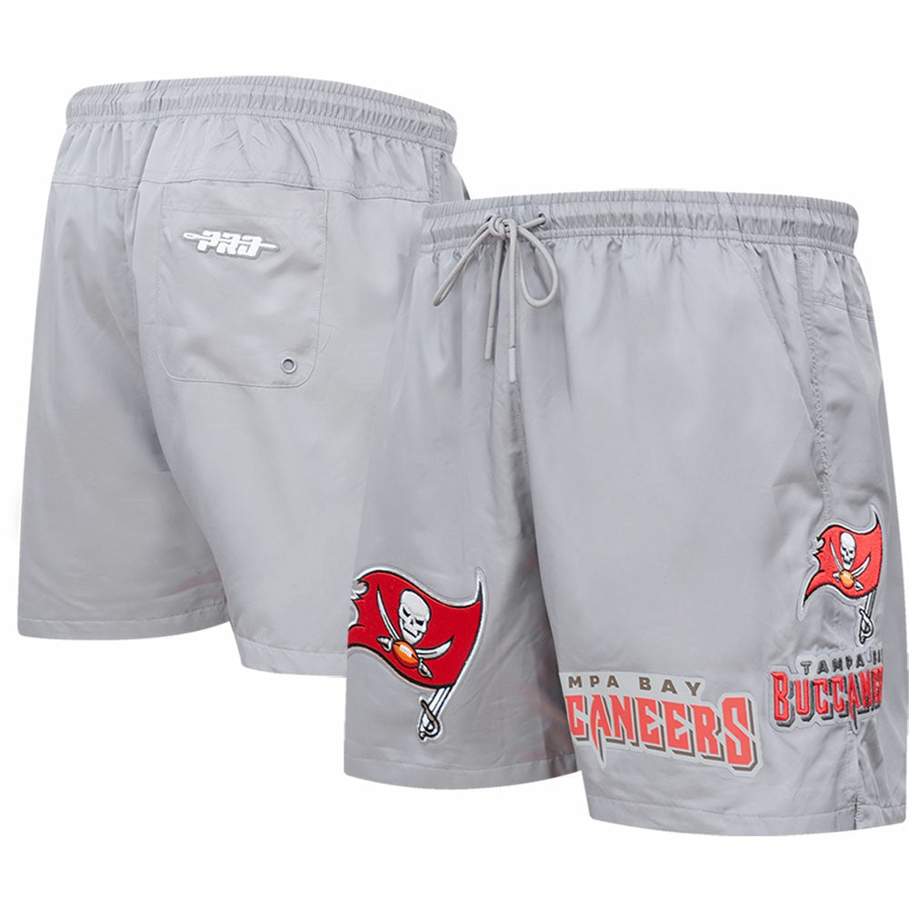 Tampa Bay Buccaneers Pro Standard Woven Shorts | NFL US