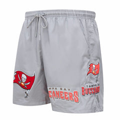Tampa Bay Buccaneers Pro Standard Woven Shorts | NFL US