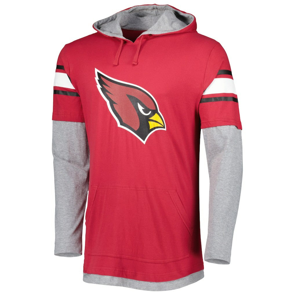 Arizona Cardinals Long Sleeve Hoodie T-Shirt | NFL Online