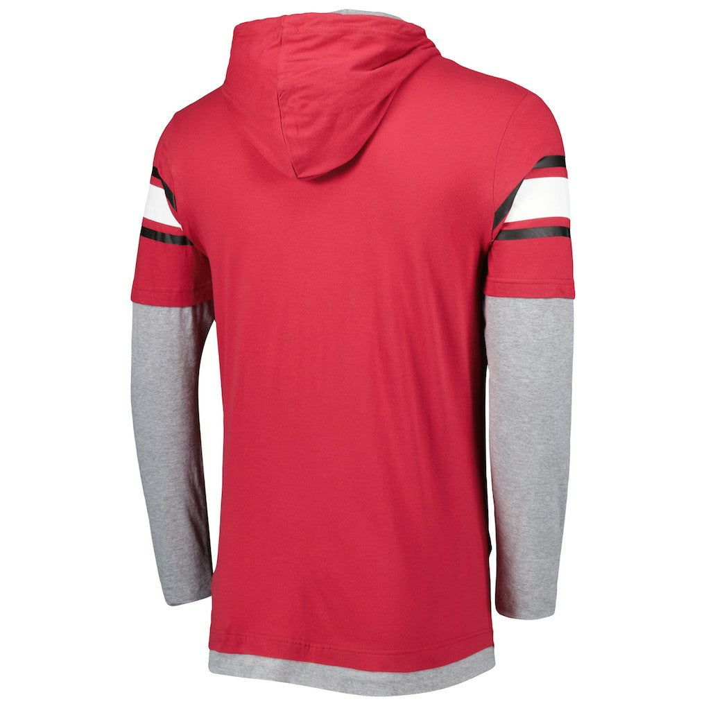 Arizona Cardinals Long Sleeve Hoodie T-Shirt | NFL Online