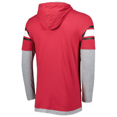 Arizona Cardinals Long Sleeve Hoodie T-Shirt | NFL Online