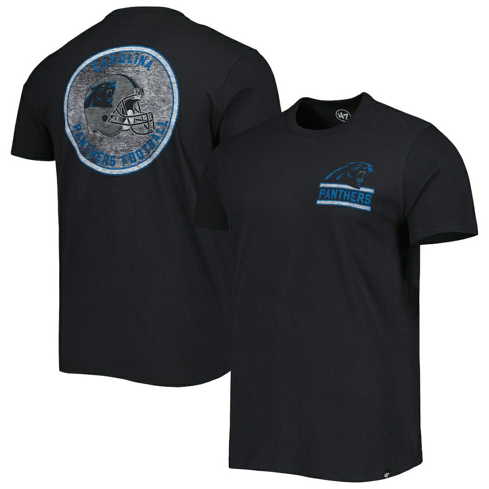 Carolina Panthers '47 Open Field Franklin T-Shirt | NFL Online