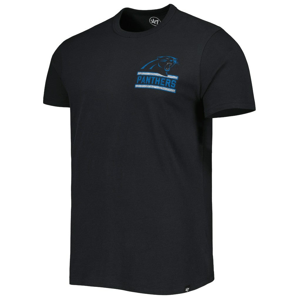 Carolina Panthers '47 Open Field Franklin T-Shirt | NFL Online