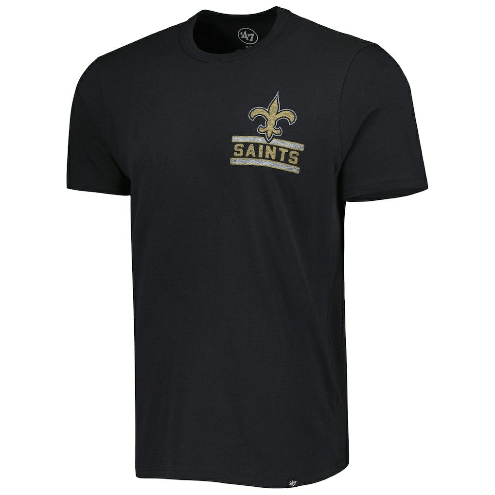 New Orleans Saints '47 Open Field Franklin T-Shirt | NFL Hot
