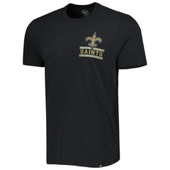 New Orleans Saints '47 Open Field Franklin T-Shirt | NFL Hot