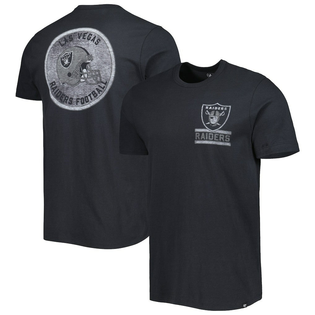 Las Vegas Raiders '47 Open Field Franklin T-Shirt | NFL Sale