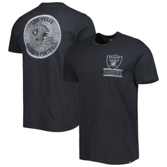 Las Vegas Raiders '47 Open Field Franklin T-Shirt | NFL Sale