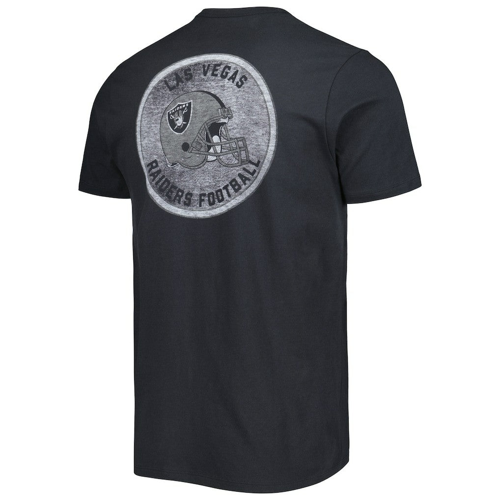Las Vegas Raiders '47 Open Field Franklin T-Shirt | NFL Sale