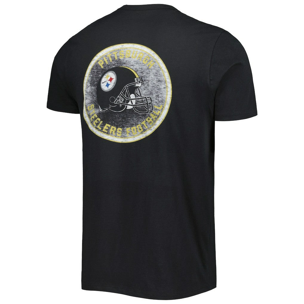 Pittsburgh Steelers '47 Open Field Franklin T-Shirt | NFL Online