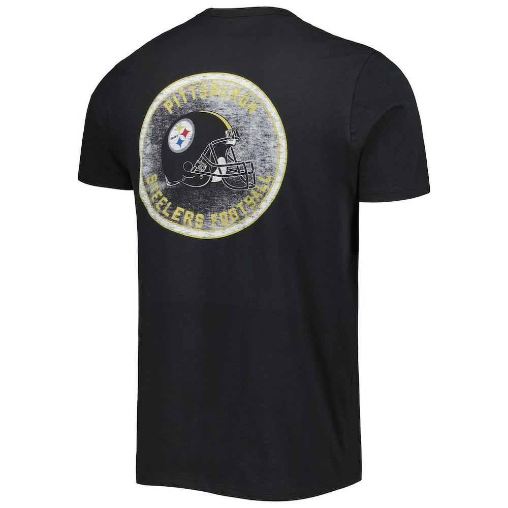 Pittsburgh Steelers '47 Open Field Franklin T-Shirt | NFL Online