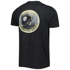 Pittsburgh Steelers '47 Open Field Franklin T-Shirt | NFL Online
