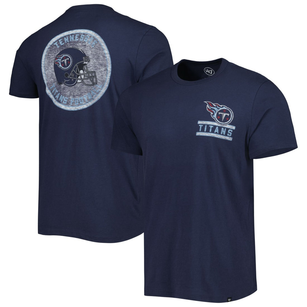 Tennessee Titans '47 Open Field Franklin T-Shirt | NFL US