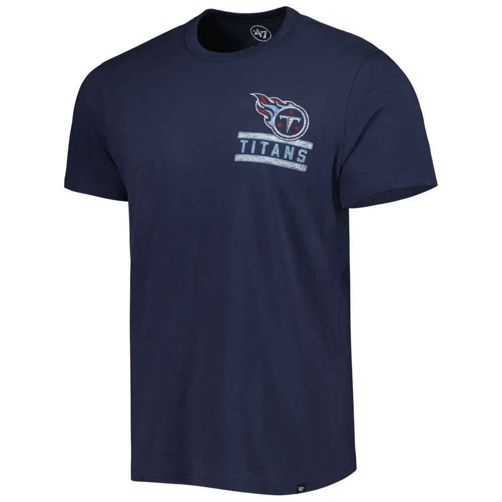 Tennessee Titans '47 Open Field Franklin T-Shirt | NFL US