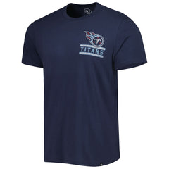 Tennessee Titans '47 Open Field Franklin T-Shirt | NFL US