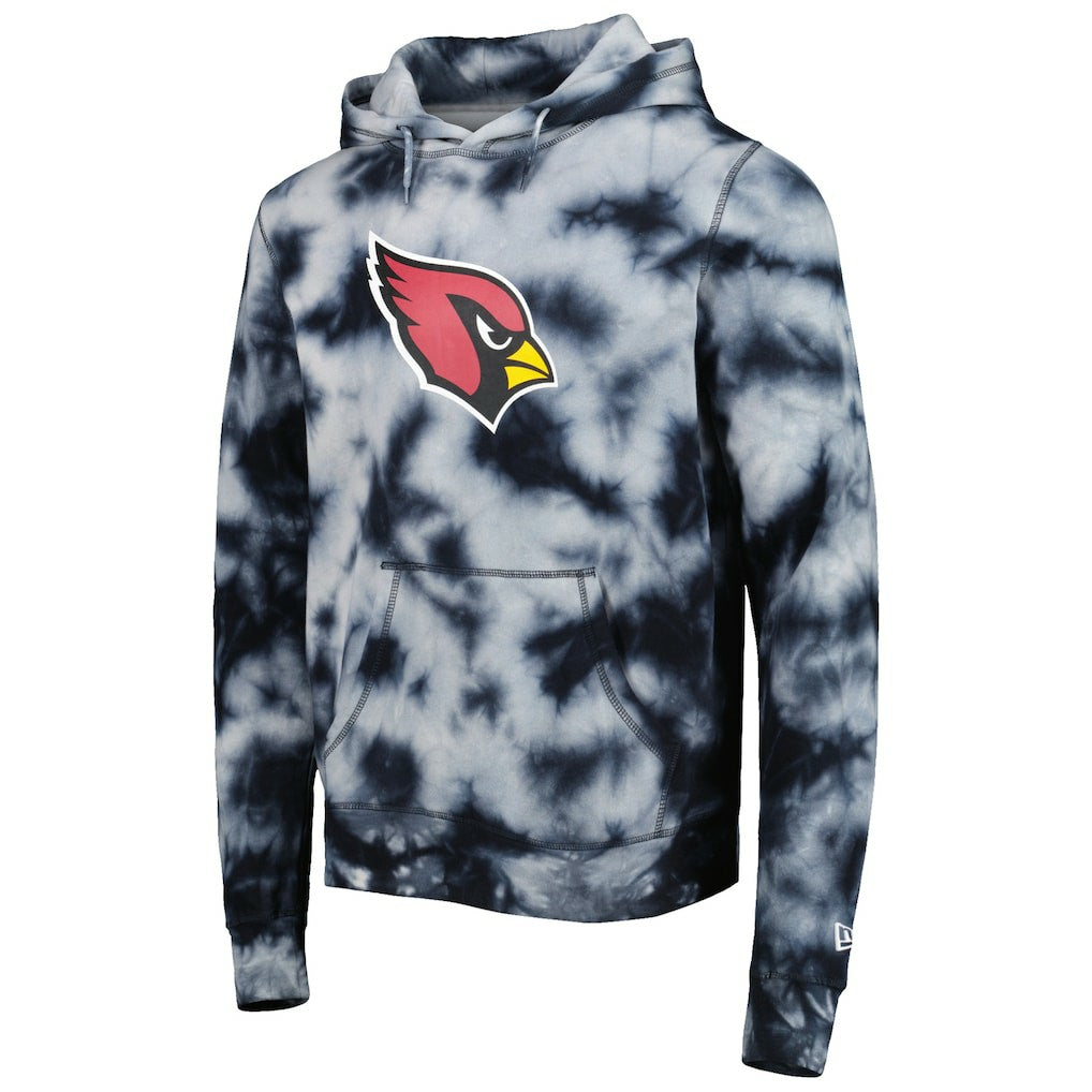 Arizona Cardinals Team Tie-Dye Pullover Hoodie | NFL On sale