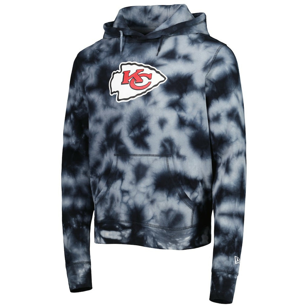 Kansas City Chiefs Team Tie-Dye Pullover Hoodie | NFL Near me