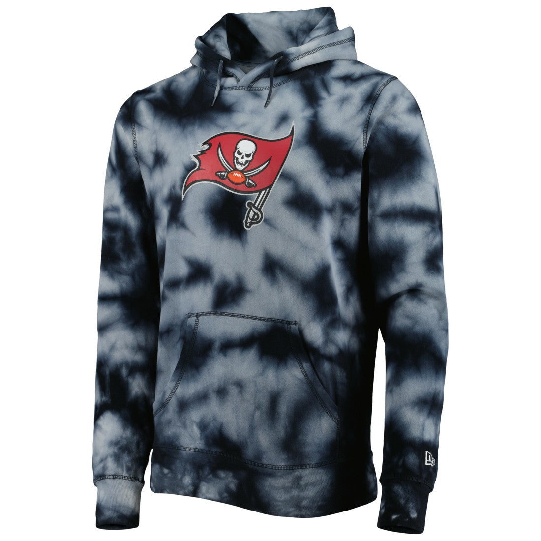 Tampa Bay Buccaneers Team Tie-Dye Pullover Hoodie | NFL US