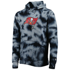 Tampa Bay Buccaneers Team Tie-Dye Pullover Hoodie | NFL US