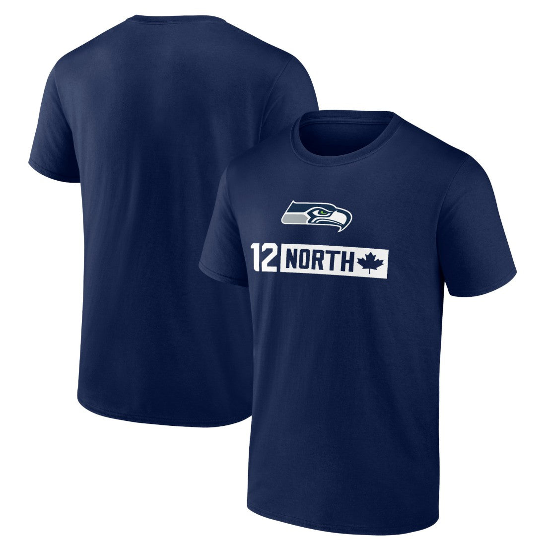 Seattle Seahawks 12 North T-Shirt | NFL Outlet