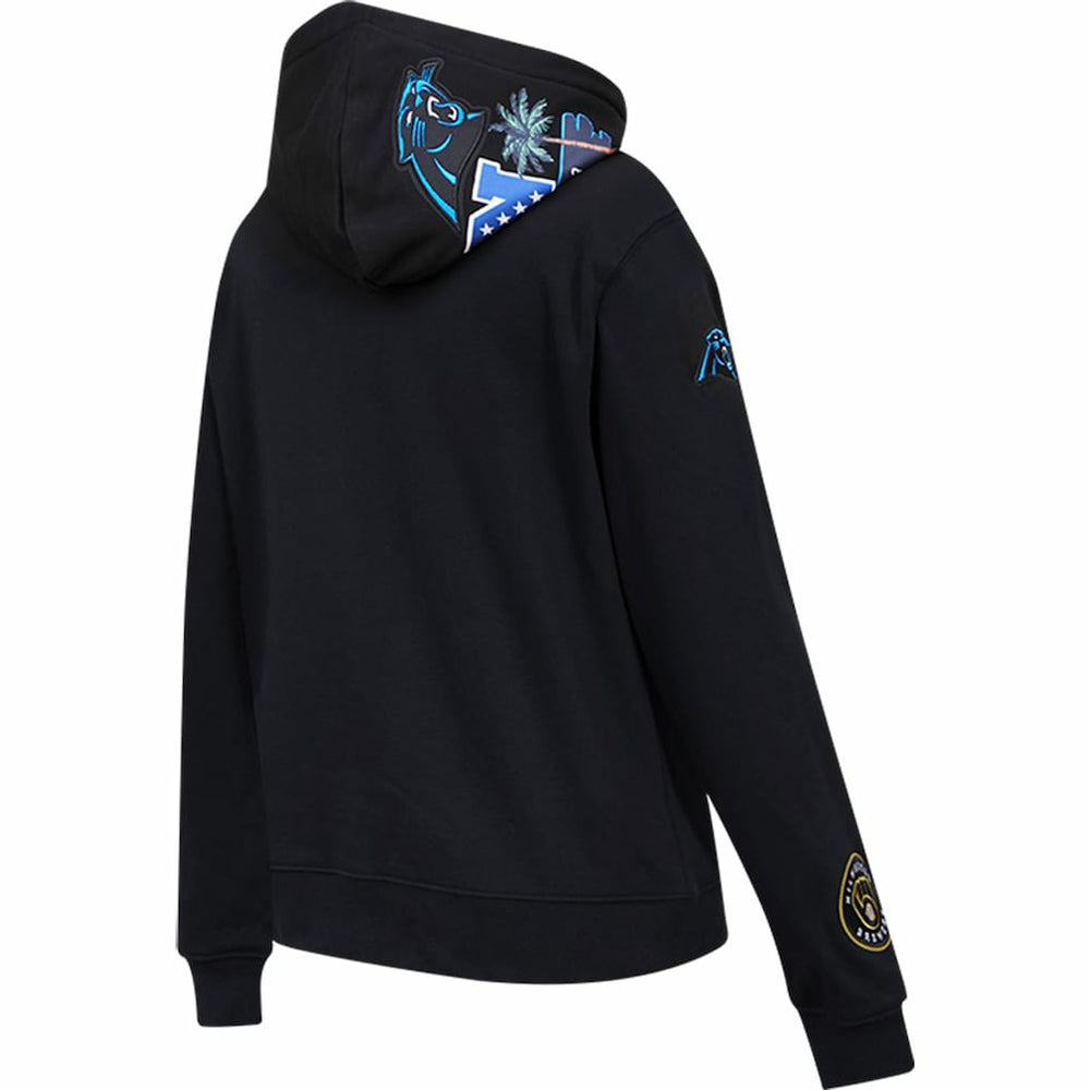 Carolina Panthers Pro Standard Women's Local Patch Pullover Hoodie | NFL Online