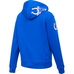 Indianapolis Colts Pro Standard Women's Local Patch Pullover Hoodie | NFL On sale