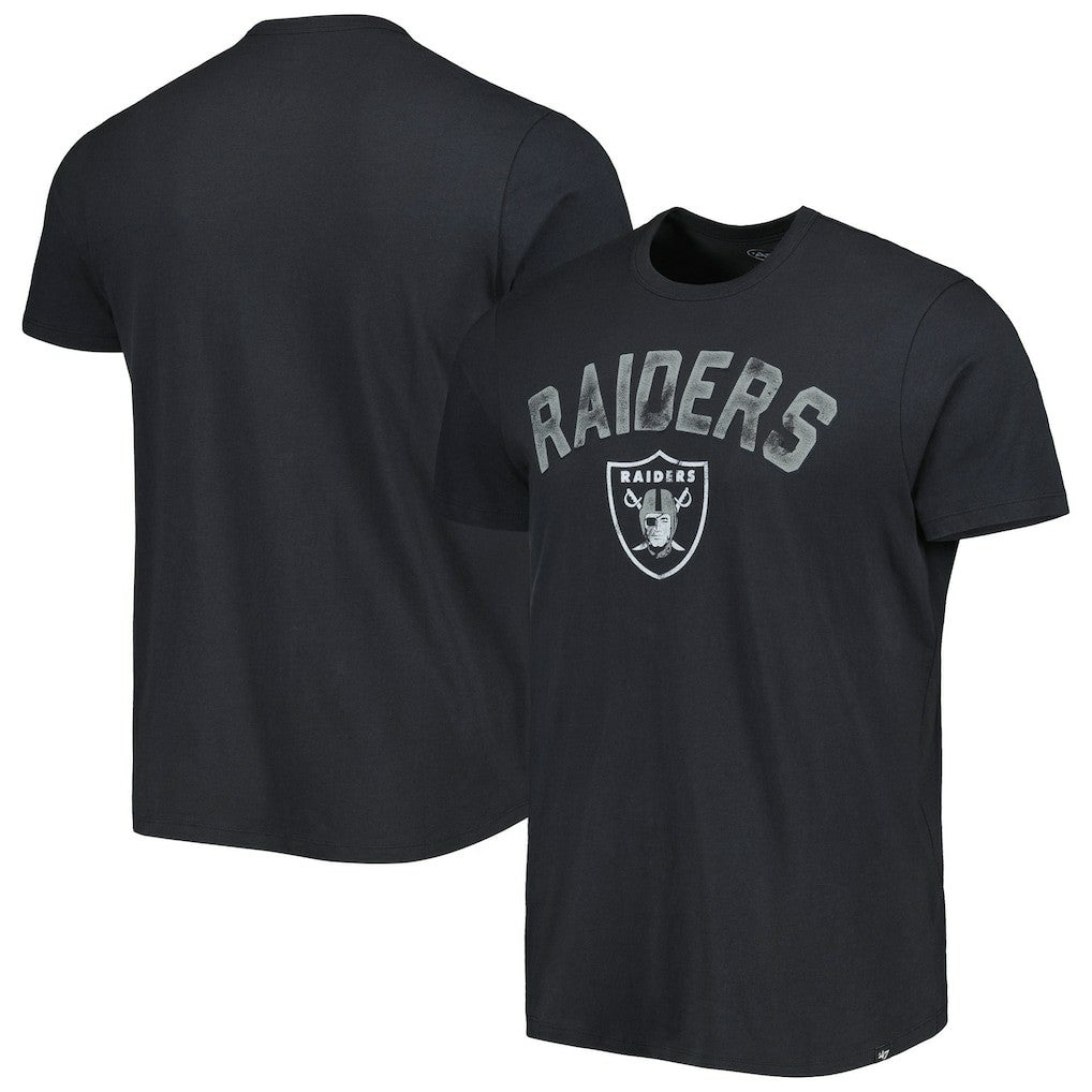 Las Vegas Raiders '47 All Arch Franklin T-Shirt | NFL Discount