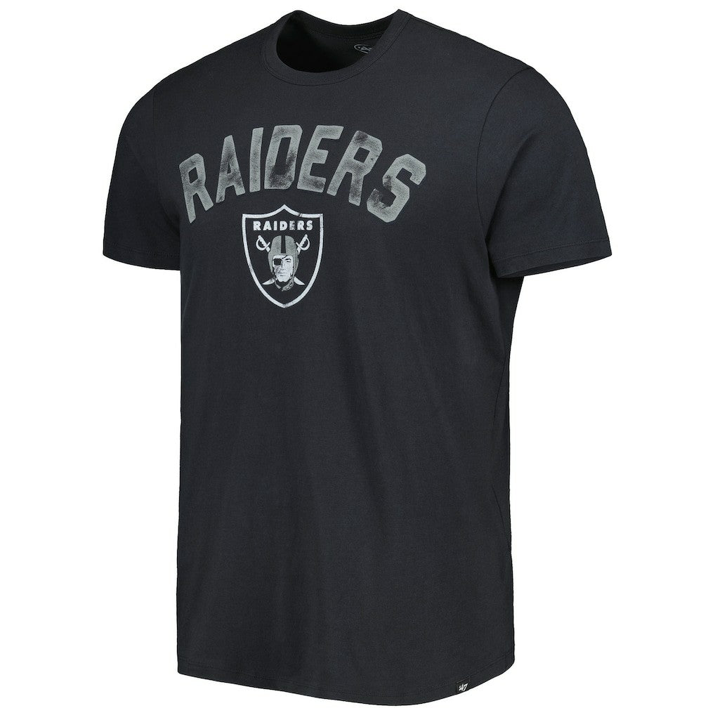 Las Vegas Raiders '47 All Arch Franklin T-Shirt | NFL Discount