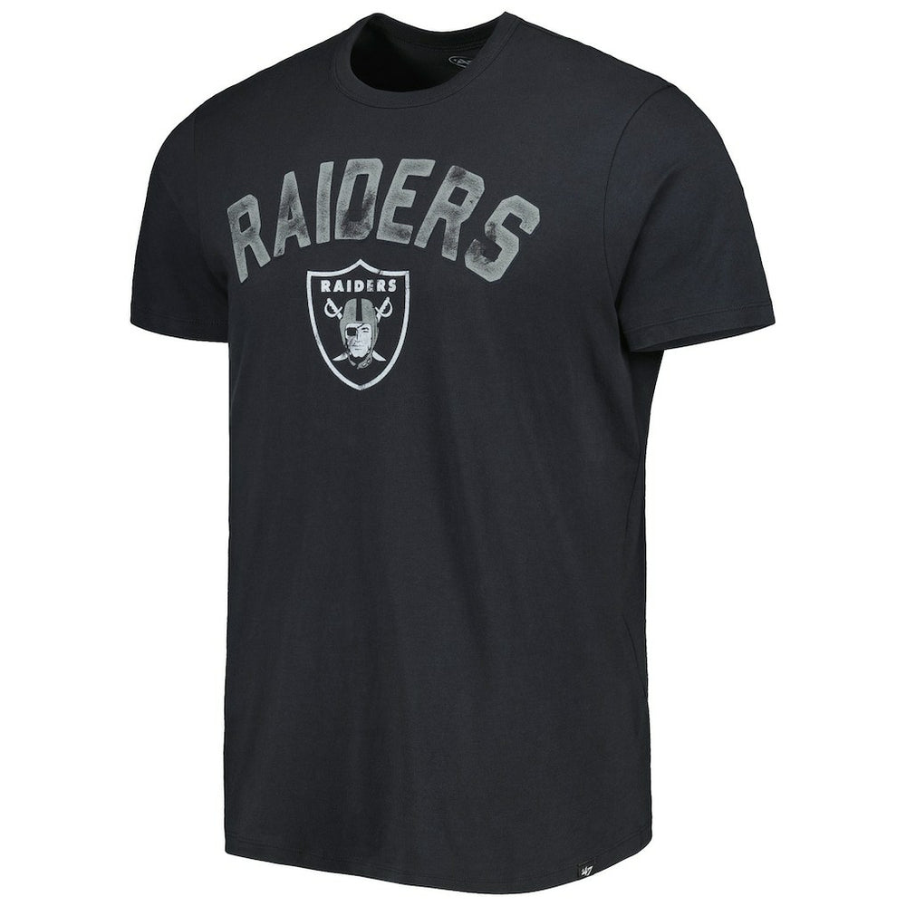 Las Vegas Raiders '47 All Arch Franklin T-Shirt | NFL Discount