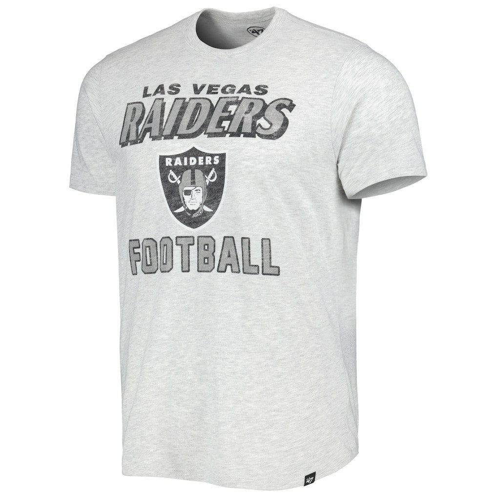 Las Vegas Raiders '47 Dozer Franklin Lightweight T-Shirt | NFL Near me