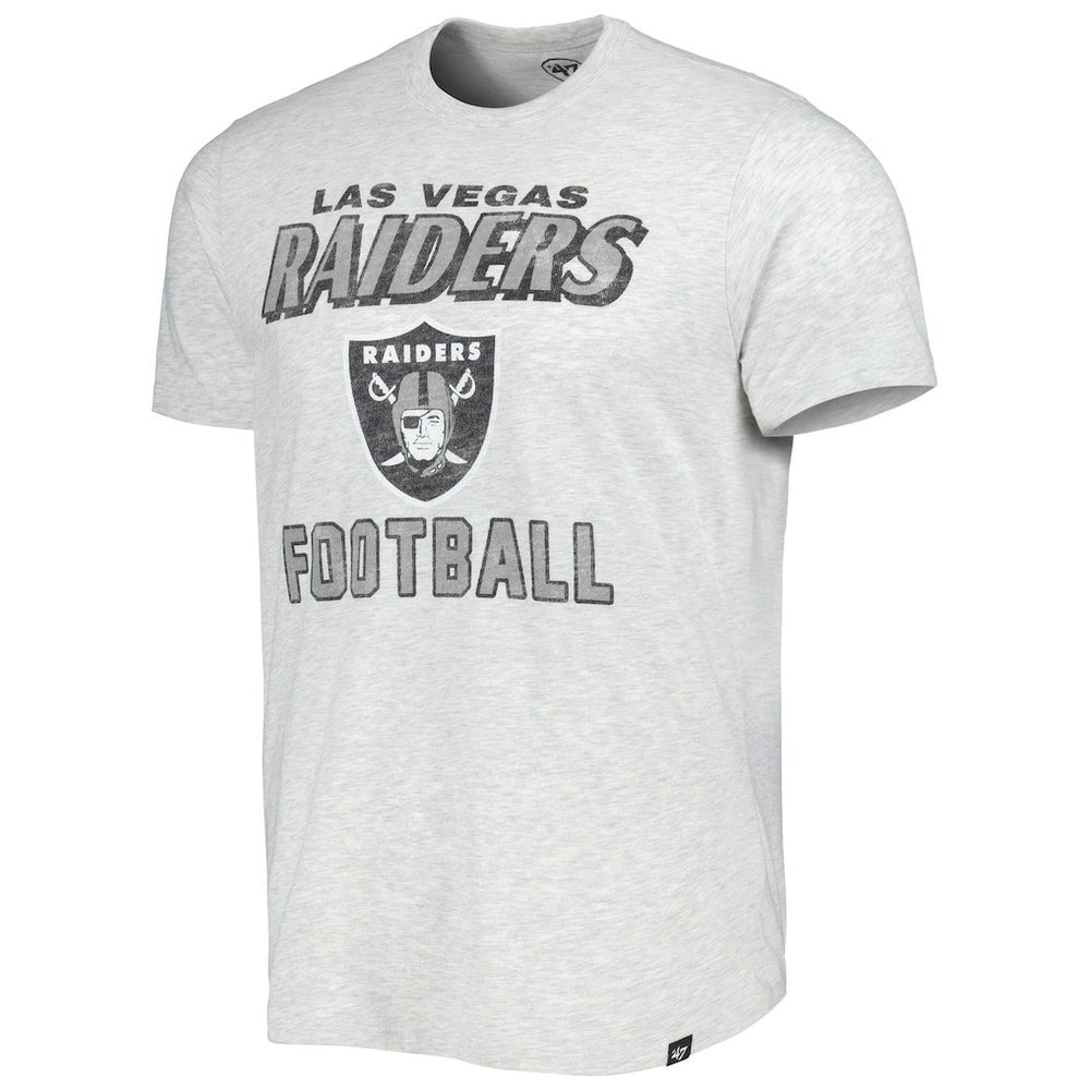 Las Vegas Raiders '47 Dozer Franklin Lightweight T-Shirt | NFL Near me