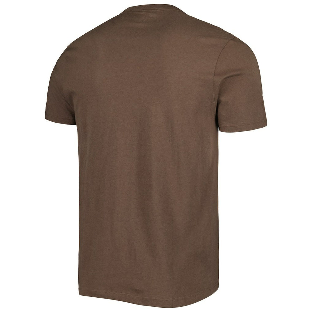Cleveland Browns '47 Wordmark Rider Franklin T-Shirt | NFL US