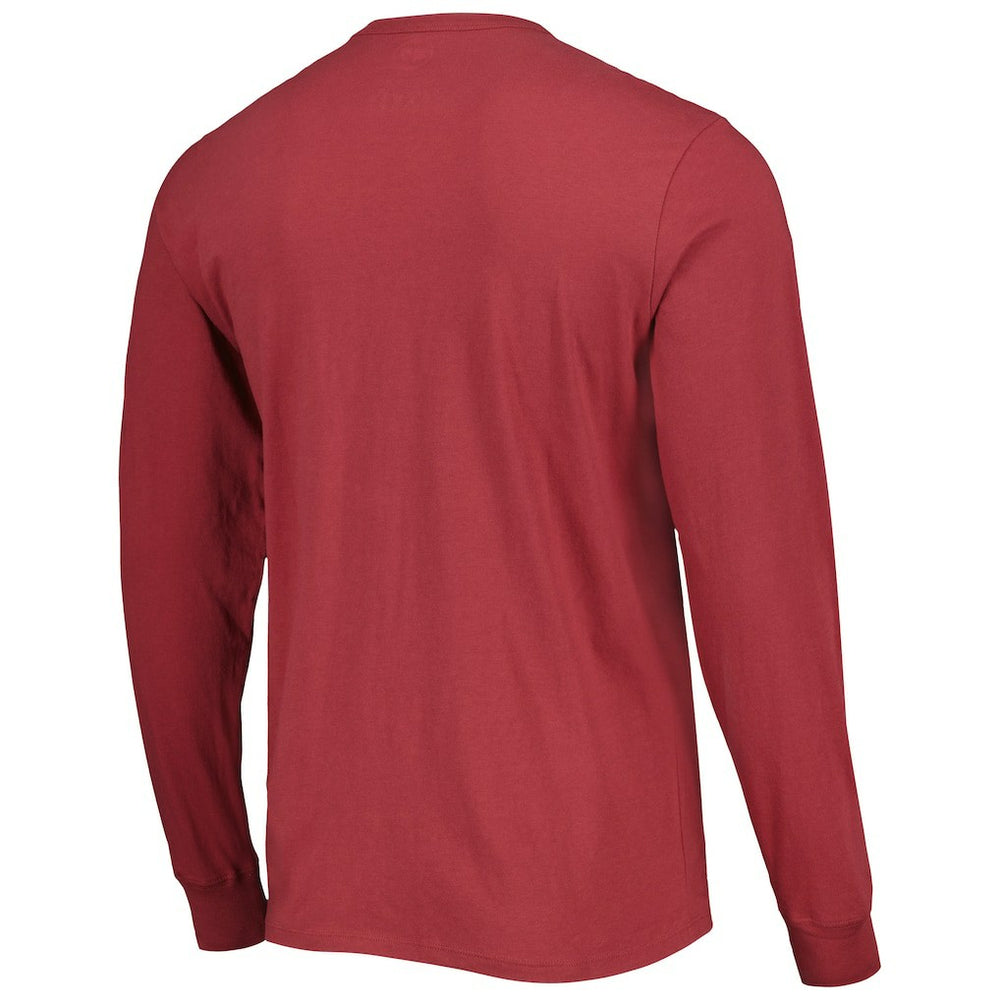 Arizona Cardinals '47 Brand Wide Out Franklin Long Sleeve T-Shirt | NFL Discount