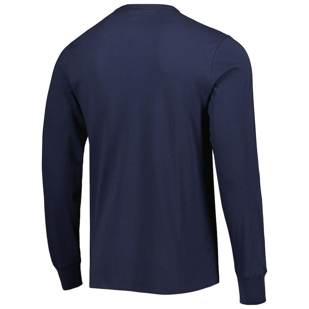 Chicago Bears '47 Brand Wide Out Franklin Long Sleeve T-Shirt | NFL Discount