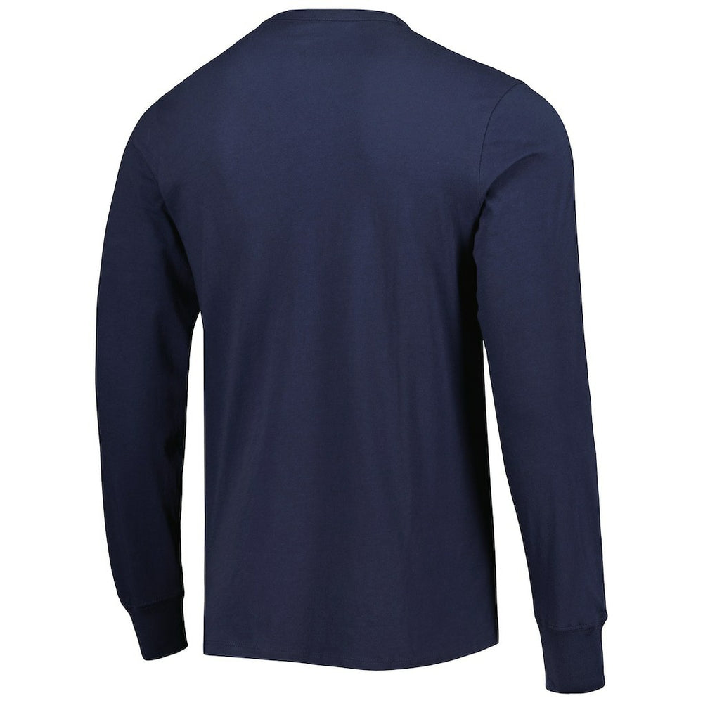 Chicago Bears '47 Brand Wide Out Franklin Long Sleeve T-Shirt | NFL Discount