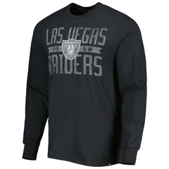 Las Vegas Raiders '47 Brand Wide Out Franklin Long Sleeve T-Shirt | NFL Sale
