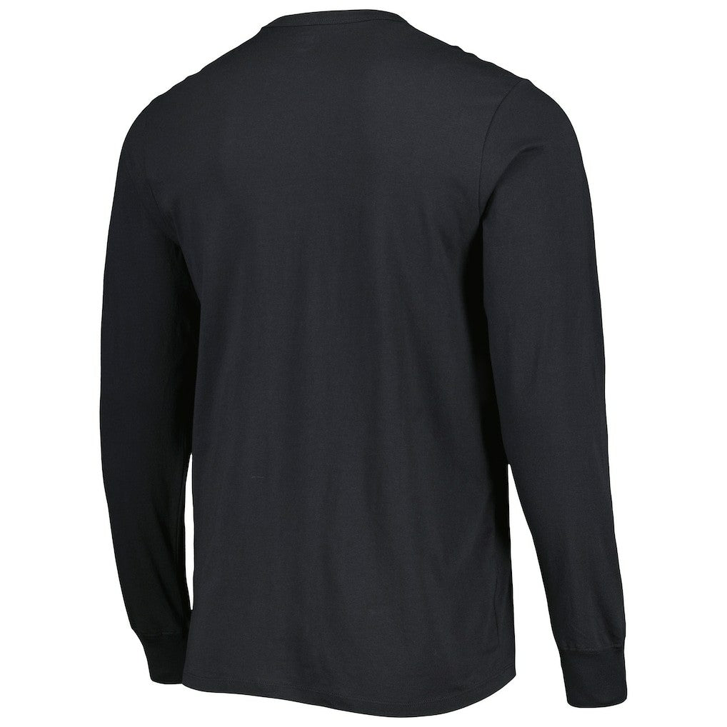 Las Vegas Raiders '47 Brand Wide Out Franklin Long Sleeve T-Shirt | NFL Sale