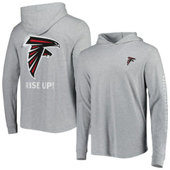 Atlanta Falcons Vineyard Vines Local Long Sleeve Hoodie T-Shirt | NFL Online