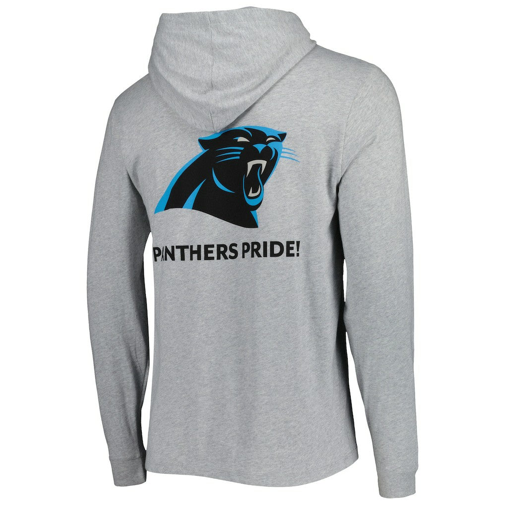 Carolina Panthers Vineyard Vines Local Long Sleeve Hoodie T-Shirt | NFL Near me