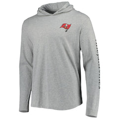 Tampa Bay Buccaneers Vineyard Vines Local Long Sleeve Hoodie T-Shirt | NFL Discount