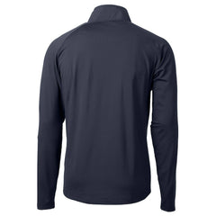 Indianapolis Colts Cutter & Buck Adapt Eco Knit Hybrid Recycled Quarter-Zip Pullover Top | NFL New