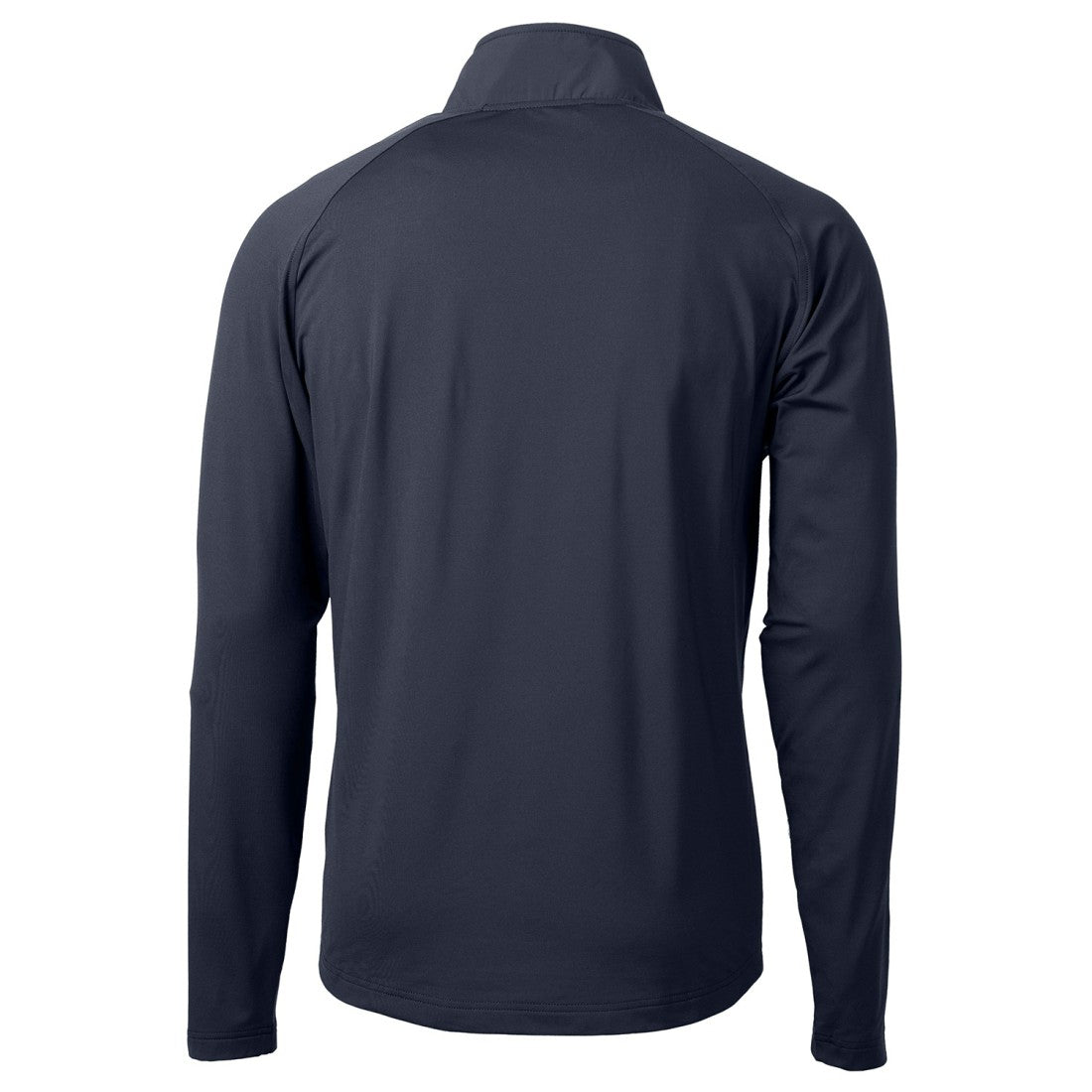 Houston Texans Cutter & Buck Adapt Eco Knit Hybrid Recycled Quarter-Zip Pullover Top | NFL US
