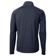 Houston Texans Cutter & Buck Adapt Eco Knit Hybrid Recycled Quarter-Zip Pullover Top | NFL US