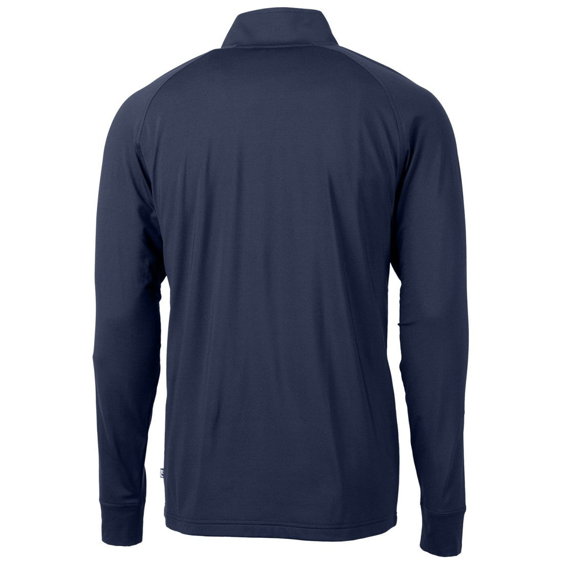 Detroit Lions Cutter & Buck Team Adapt Eco Knit Hybrid Recycled Quarter-Zip Pullover Top | NFL Online