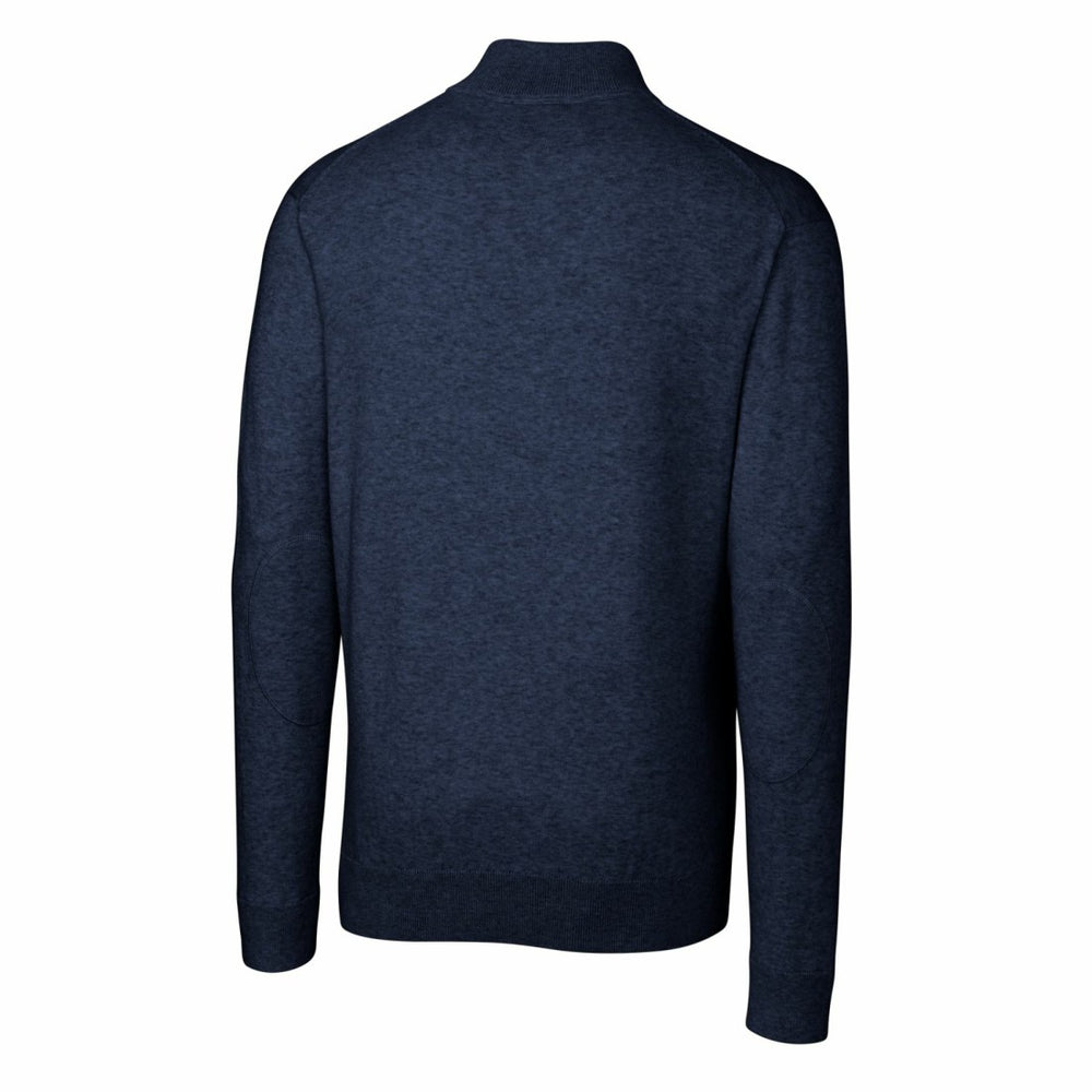 Houston Texans Cutter & Buck Lakemont Quarter-Zip Pullover Sweater | NFL Discount