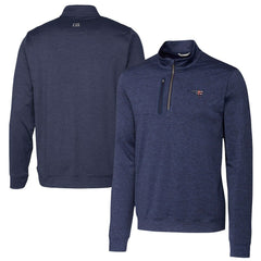 New England Patriots Cutter & Buck Stealth Quarter-Zip Pullover Top | NFL Near me