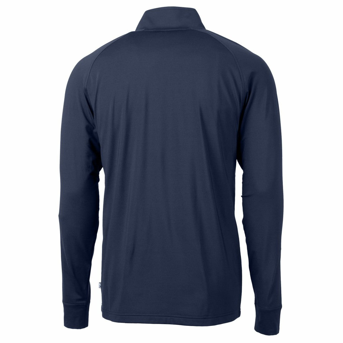 Detroit Lions Cutter & Buck Big & Tall Adapt Eco Knit Stretch Recycled Quarter-Zip Pullover Top | NFL Hot