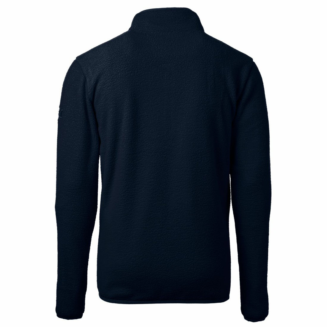 Detroit Lions Cutter & Buck Big & Tall Cascade Eco Sherpa Fleece Quarter-Zip Pullover Jacket | NFL Online