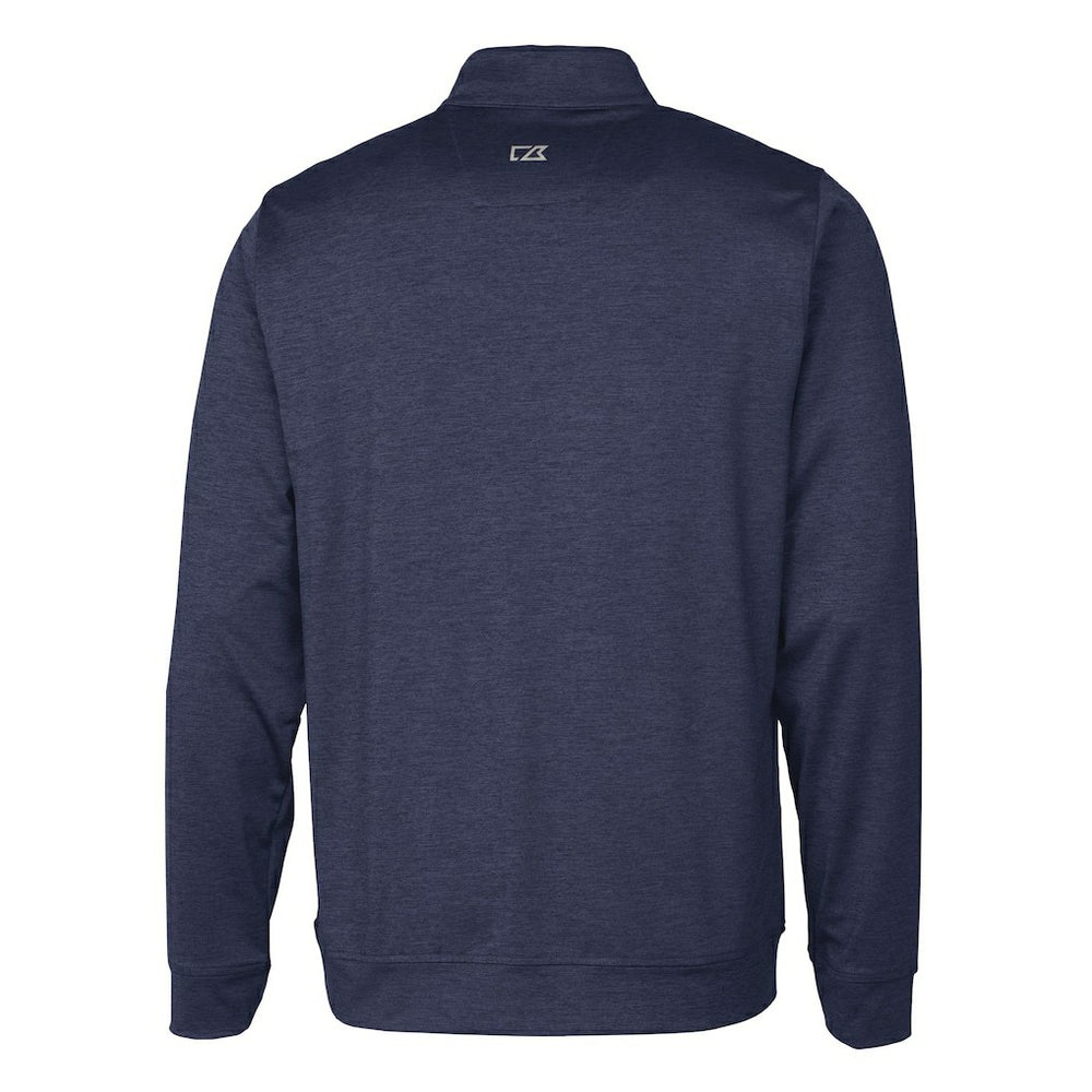 Buffalo Bills Cutter & Buck Big & Tall Stealth Quarter-Zip Jacket | NFL Online